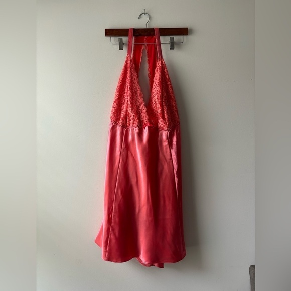 Casique orange lace slip size‎ 22/24 - Picture 2 of 6